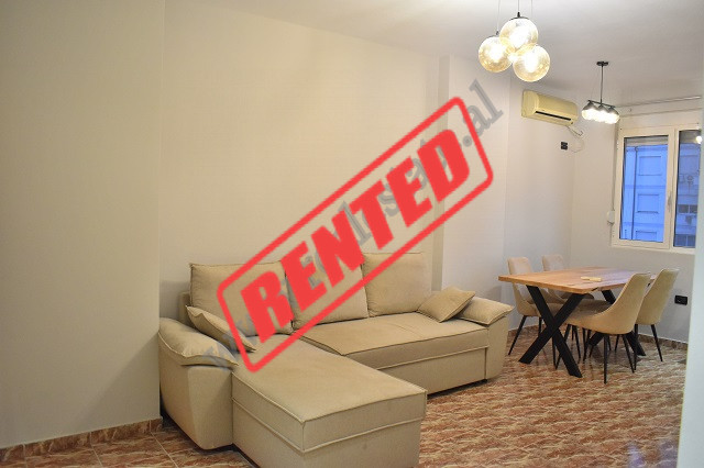 One bedroom apartment for rent at the beginning of Kavaje Street, in Tirana.
The apartment is posit